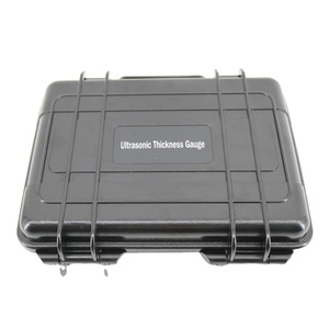 Meteran pengukur ketebalan Digital UM-4 dengan Meter ketebalan lapisan gema Probe PT08 5MHz - Product Image 4