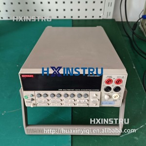 คีธลีย์ 2700 มัลติมิเตอร์/ระบบเก็บข้อมูล ไม่มีโมดูล ใหม่ ไม่มีกล่องบรรจุ hx1 - Product Image 4