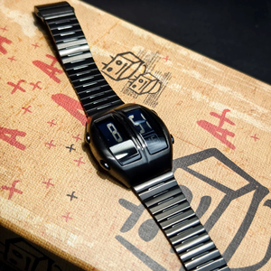 2026 ใหม่ <span class=keywords><strong>BAOGELA</strong></span> นาฬิกาสปอร์ตดิจิตอลนาฬิกาจับเวลาแบ็คไลท์นาฬิกาปลุกแฟชั่นอิเล็กทรอนิกส์นาฬิกาข้อมือผู้ชายสายสแตนเลสวันที่ - Product Image 2