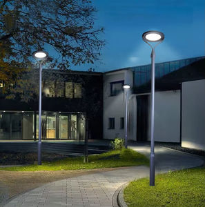 도매 핫 스타일 정원 라이트 폴 마운트 30w <span class=keywords><strong>40w</strong></span> 60w 90w Led 야외 정원 조명 - Product Image 5