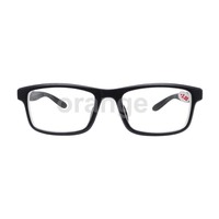 Lecteur de lecture en plastique bon marché vente en gros ordinateur d'usine avec logo personnalisé prêt à l'emploi nouvelle mode lunettes de lecture pour hommes et femmes