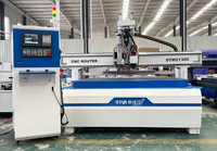 Machine de découpe CNC intelligente STM2130C pour la fabrication de meubles sur mesure