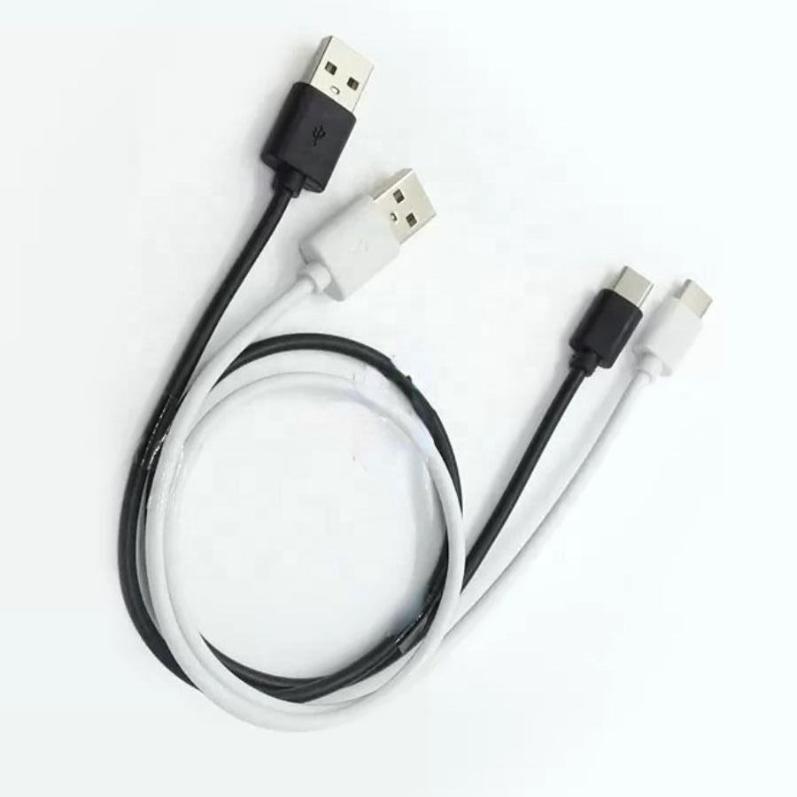 50cm USB Type C Cable Fast Charging for Xiaomi Samsung