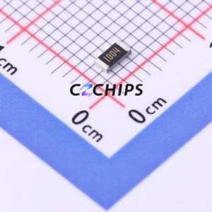 Resistencia SMD ARG06BTC1004 1206 (Tipo: Película Delgada) (Resistencia: 1mOhm Precisión: 0.1%) - Product Image 1