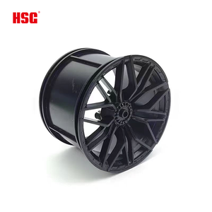 Jantes en alliage d'aluminium 20 pouces 5x120 19x8.0 ET40 CB69.6, jantes <span class=keywords><strong>de</strong></span> remplacement moulées, logo personnalisé, SUV, HSC, directement <span class=keywords><strong>de</strong></span> l'usine - Product Image 5