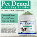 Polvo Dental para <span class=keywords><strong>Perros</strong></span>, Polvo Limpiador <span class=keywords><strong>de</strong></span> Dientes para el Cuidado Dental Canino, Elimina la Placa y el <span class=keywords><strong>Mal</strong></span> <span class=keywords><strong>Aliento</strong></span>, Suministros para el Cuidado Dental <span class=keywords><strong>de</strong></span> <span class=keywords><strong>Perros</strong></span> - Product Image 2