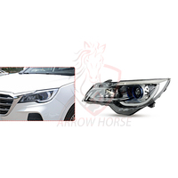 Phare avant LED automobile, pièce de rechange pour Chery Jetour Shanhai T2 L9 T-2 Dashing Traveller X90 Plus X70 Pro X95 X70S