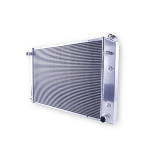 Envío Gratuito S-0067 Radiador de Aluminio de 4 Filas para Camioneta Chevy C/K C10 <span class=keywords><strong>C20</strong></span> C30 K10 1973-1987 V6 V8 Gasolina - Product Image 6