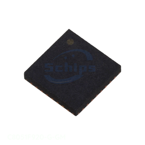 Composants électroniques à puce intégrée C8051F920-G-GM 32 VFQFN à contacts apparents, originaux, service complet - Product Image 1