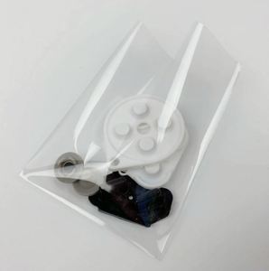 แผ่นยาง2026R นำไฟฟ้าสำหรับแผ่นซิลิโคนแผ่นเมมเบรนชิ้นส่วนซ่อมแซมหน้าสัมผัส - Product Image 2