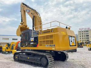 Excavadora Hidráulica Usada Caterpillar 349D2L Original de 49 Toneladas para Minería y Canteras - Product Image 6