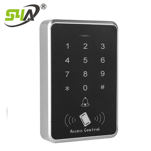 Bâtiment/appartement sans fil Invisible empreinte digitale serrure de porte électrique RFID <span class=keywords><strong>Kit</strong></span> de serrure de porte numérique pour l'entrée de porte - Product Image 5