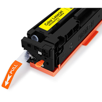 Toner pour HPS pro CF-401X M 270-MFP 277mfp M-252n M270MFP CF 401 X cartouche de tambour resetter CARTOUCHE-expédition la plus basse