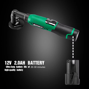 Polisseuse sans fil BATOCA 12V Nano pour le polissage automobile - Product Image 4