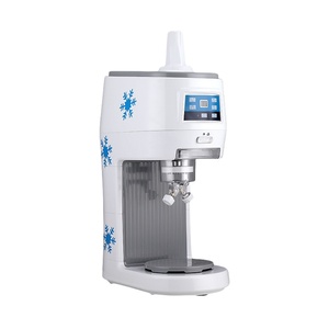 เครื่องทำไอศกรีมอัตโนมัติแบบใช้ไฟฟ้า CNC พร้อมใบมีด สำหรับผสมผลไม้ ความจุสูง-400กก. 500กก. 150กก. 120กก. 100กก. 50กก. 15กก. 5กก. - Product Image 4