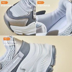 Nuevos zapatos deportivos para mujer, estilo casual para correr - Product Image 4