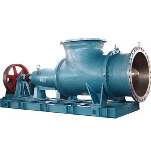 Bomba Química de Flujo Axial FJX300, Circulación Forzada, Autocebante, Magnética, Horizontal, Centrífuga, Certificación ISO CE - Product Image 1