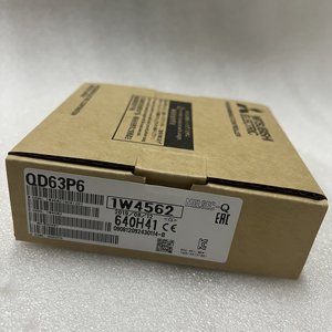 Module de comptage haute vitesse Mitsubishi QD63P6 100% neuf et original - Product Image 1