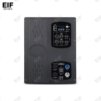 Módulo Amplificador de Potencia Clase D de 3 Canales RX315.5 1500W 500W+500W, Audio Profesional para Escenario, Subwoofer de 4/8 Ohmios, Cuerpo Metálico
