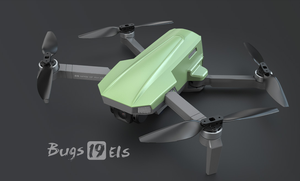 Hoshi <span class=keywords><strong>Mjx</strong></span> B19 RC Bay Không Người Lái Cập Nhật 2.5K Eis GPS <span class=keywords><strong>Wifi</strong></span> 5G <span class=keywords><strong>HD</strong></span> <span class=keywords><strong>FPV</strong></span> Quadcopter Máy Ảnh Không Chổi Than Có Thể Gập Lại Racing Drone Cho Giáng Sinh - Product Image 5