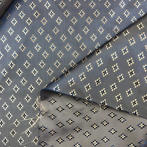 Tissu d'Entoilage Jacquard Brocart Doux 100% Polyester à Séchage Rapide pour Costumes, Vestes et Sacs pour Filles - Vente Directe Usine à Prix Réduit - Product Image 4