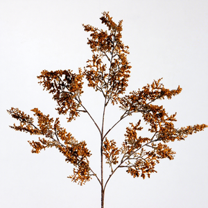 W-A0256 Haute Qualité Fleurs <span class=keywords><strong>de</strong></span> givre artificielles, Branches séchées et plantes vertes, Herbe d'amoureux pour la décoration <span class=keywords><strong>de</strong></span> la maison et <span class=keywords><strong>de</strong></span> mariage - Product Image 1