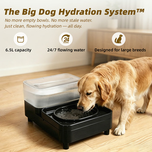 <span class=keywords><strong>Fontaine</strong></span> à <span class=keywords><strong>eau</strong></span> pour chien OEM 8L pour grand chien <span class=keywords><strong>Fontaine</strong></span> à boire automatique en forme d'entonnoir pour animaux de compagnie <span class=keywords><strong>Fontaine</strong></span> distributrice d'<span class=keywords><strong>eau</strong></span> pour chien <span class=keywords><strong>chat</strong></span> - Product Image 2