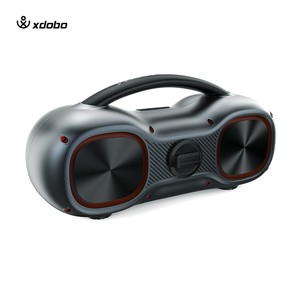 Caixa de som XDOBO BMTL Dream 80W ลําโพง<span class=keywords><strong>คาราโอเกะ</strong></span>กําลังสูงเสียงไร้สายกันน้ําปลั๊<span class=keywords><strong>ก</strong></span>อินซับวูฟเฟอร์แบบพ<span class=keywords><strong>ก</strong></span>พาระบบเสียง - Product Image 3
