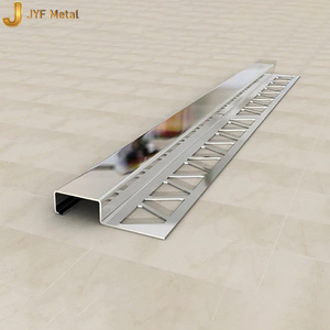 Moldura Decorativa de Acero Inoxidable con Color PVD EX555 para Decoración de Interiores de Lujo y Uso en Ingeniería - Product Image 6
