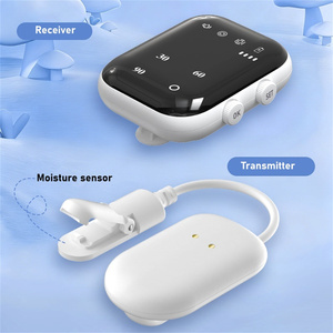 Alarma de Enuresis Recargable, Impermeable, con Sensor de Alta Sensibilidad, Inalámbrica, para Niños, Tendencia <span class=keywords><strong>2026</strong></span> - Product Image 3