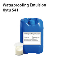Xytu 541 Émulsion d'étanchéité sans APEO pour le revêtement du papier, des fibres de verre et des textiles