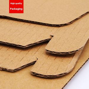 Boîtes de légumes en vrac sur mesure durs et portables pour œufs de poulet Stock de spécialité locale Carton ondulé estampillé spécial pour aliments personnalisés - Product Image 5