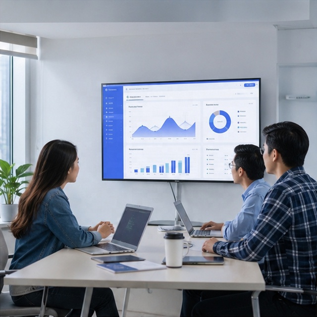 Custom Smart Device Software Development IoT Platform Embedded System Solution for Windows Android App E-commerce Development