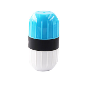 Tampon encreur Lizao Major Scale Stave Roller Flash en caoutchouc pour <span class=keywords><strong>tablature</strong></span> de <span class=keywords><strong>guitare</strong></span> et piano, pratique pour le bureau, boîte en plastique, certifié MSDS - Product Image 2