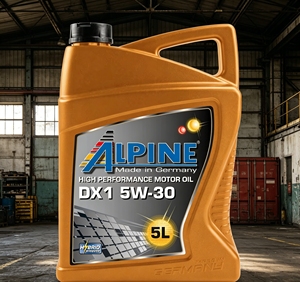 ALPINE DX-1 <b>5W</b>-<b>30</b> Base <b>Oil</b> Ultra High Performance <b>Engine</b> <b>Oil</b> Meeting GM Dexos1 Gen 3 Global Gasoline Specification Lubricant - Product Image 5