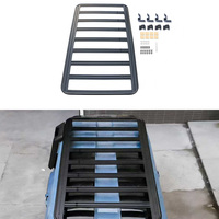 Barres de toit pour Chery ICAR V27, barres de toit 4x4, barres de toit universelles pour accessoires Chery ICAR V27