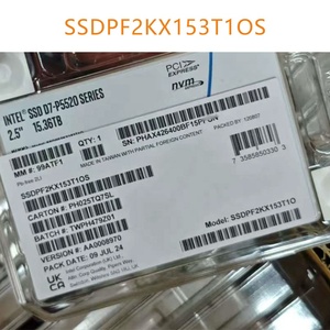 P5520 15,36TB 2,5-Zoll U.2-Schnittstelle PCIe 4.0 Brandneue Boxed Enterprise-Level Solid-State-Laufwerke SSDPF2KX153T1OS - Product Image 1