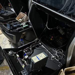 Macchina <span class=keywords><strong>Arcade</strong></span> Fire Link, Videogioco con Schermo da 43 Pollici, Giochi di Abilità - Product Image 3