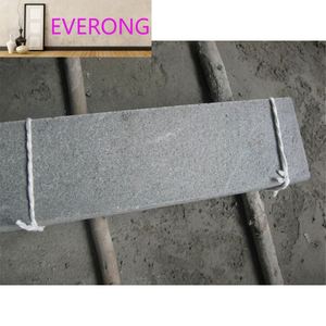Cordolo di granito strada di pietra per la vendita cinese nero G654 Kerbstone tradizionale 5 anni all'aperto CN;FUJ CTS - Product Image 2