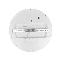 Plafond lumière design mince 18W garantie SMD IP20 ce saa led plafond projecteur dimmable intérieur plafond panneau lumière lampes maison
