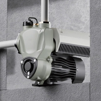 Pompe à eau auto-amorçante à pression constante intelligente de haute qualité de la marque RHEKEN pour la maison