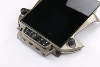14.4 "Tesla Style Android 11 8 + 128 GB 2K HD écran tactile pour Chevrolet Chevy Suburban pour Tahoe pour GMC YUKON 15-20