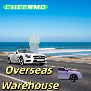 Pellicola Protettiva CHEERMO TPU PPF di Alta Qualità, Resistente ai Graffi e Auto-Riparante, per Auto, 15m X 152CM, Traslucida, Guangdong - Product Image 1