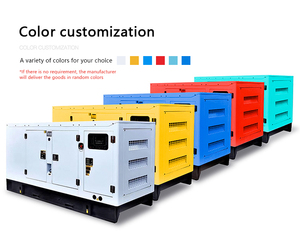 Generador Diésel de Alto Rendimiento de 12KW/10.4KVA, Motor Súper Silencioso, 50Hz, ATS, Arranque Eléctrico de 24V CC, Alta Eficiencia - Product Image 6