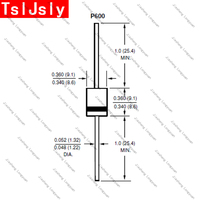 TSLJSLY Schottky 10SQ045 15SQ045 20SQ045 30SQ045 40SQ045 diode solaire photovoltaïque Diode 15A20A30A40A 45V 20SQ050 30SQ050 40SQ050