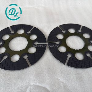 Disque de frein EexcavaStart 237017A1 pour chargeuses-pelleteuses 590L/590SL/590SM - Puissance de freinage durable, installation facile, garantie 1 an - Product Image 1