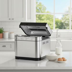 Máquina para Hacer Pan Plano Eléctrica Automática SOHEF, Máquina Profesional para Hacer Pita y Tortillas, Motor de CC de 700 W, Certificación ETL, para el Hogar y Restaurantes - Product Image 1