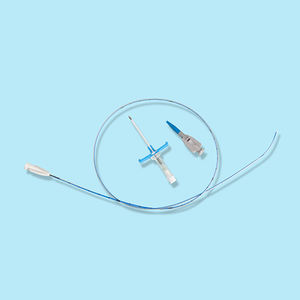 Medical Surgical Supply Disinfecting Single Channel Silicone <strong>Peripherally</strong> <strong>Inserted</strong> Central <strong>Catheter</strong> Kit for Transfusion Dialysis - Product Image 2