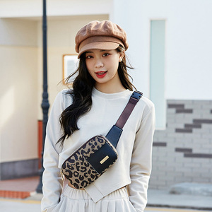 Sac bandoulière et sac banane en cuir imprimé pour femme, vente en gros directe usine, modèle de créateur - Product Image 6