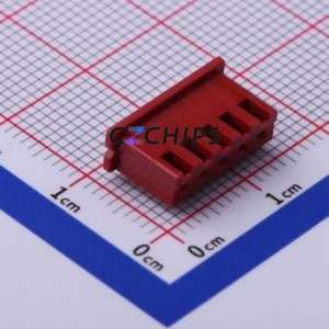 XHP-5-R Housing (Wire-to-Board / Wire-to-Wire) P=2.5mm Connector 1x5P 2.5mm XH 1 - Product Image 2